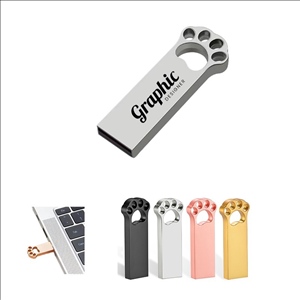 2G Cat Claw USB Flash Drive